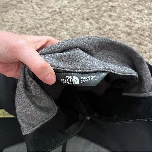 The North Face Women's 100 Cinder Full Zip Jacket - Picture 6 of 8